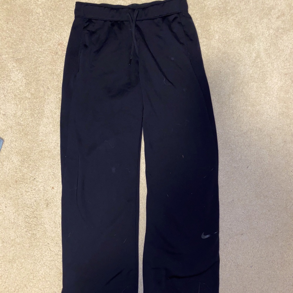 Black Nike Sweatpants